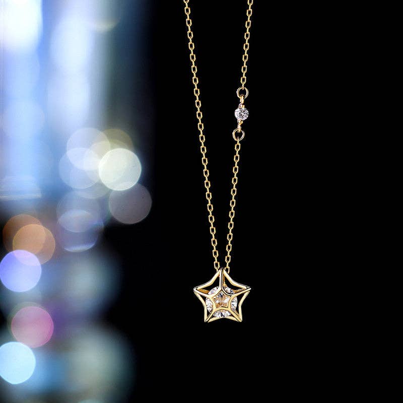 Starlight Charm Necklace