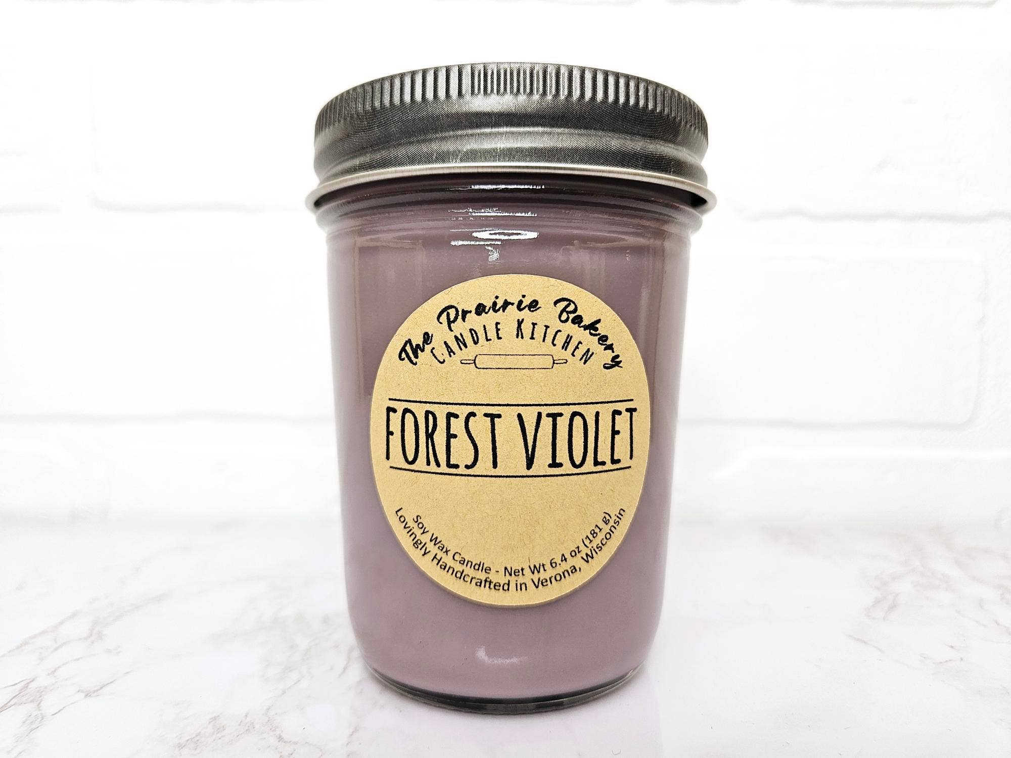 Forest Violet