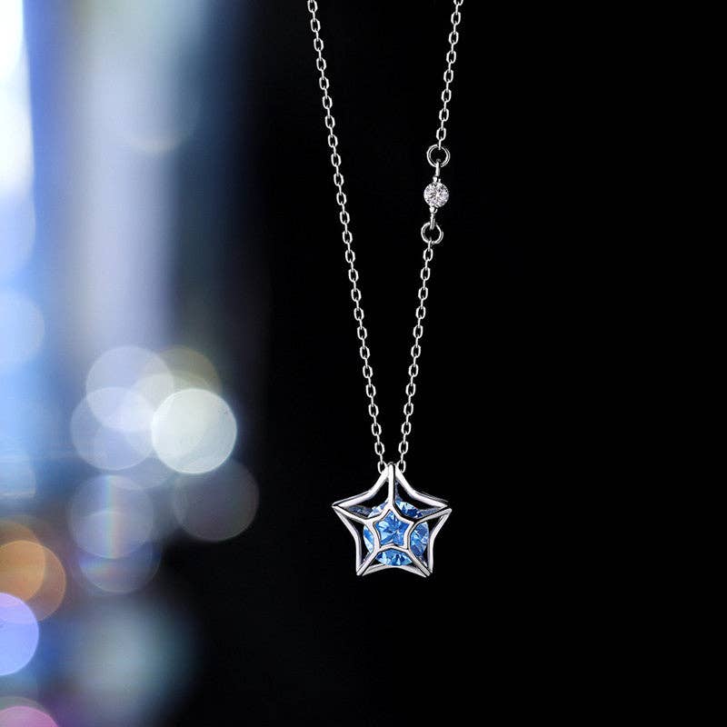 Starlight Charm Necklace