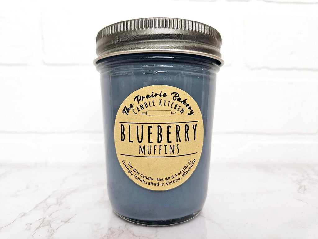 Blueberry Muffins