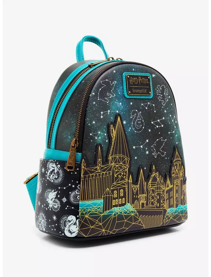 PREORDER - Loungefly Harry Potter Hogwarts Castle Backpack