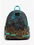 PREORDER - Loungefly Harry Potter Hogwarts Castle Backpack