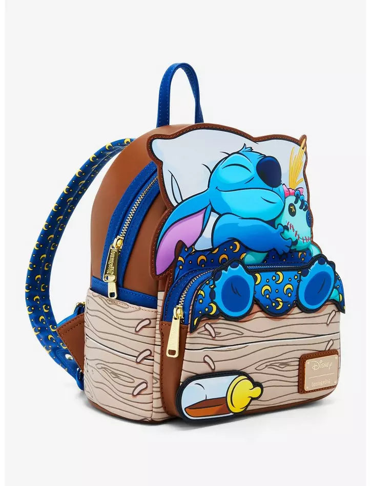 PREORDER - Loungefly Disney Lilo & Stitch Backpack
