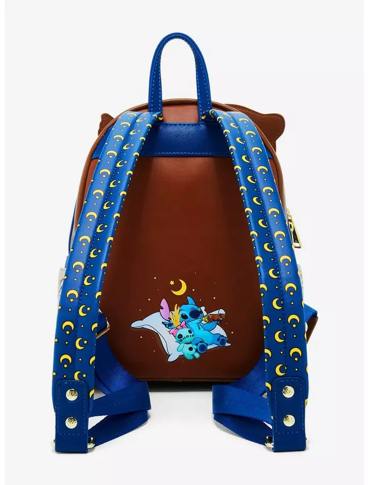 PREORDER - Loungefly Disney Lilo & Stitch Backpack