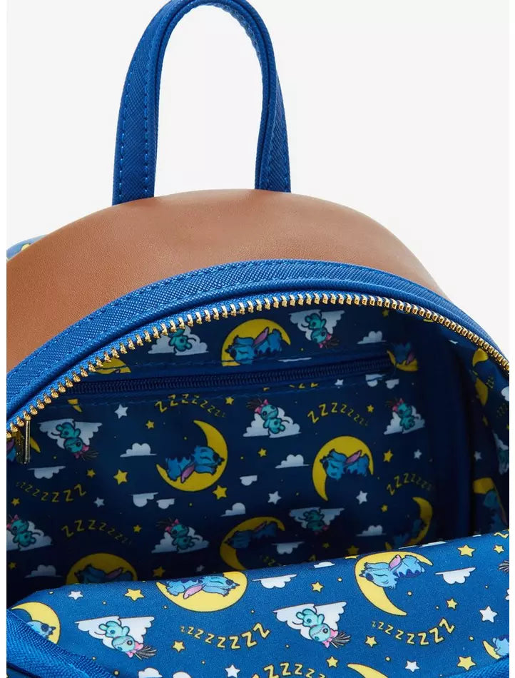 PREORDER - Loungefly Disney Lilo & Stitch Backpack