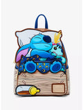 PREORDER - Loungefly Disney Lilo & Stitch Backpack