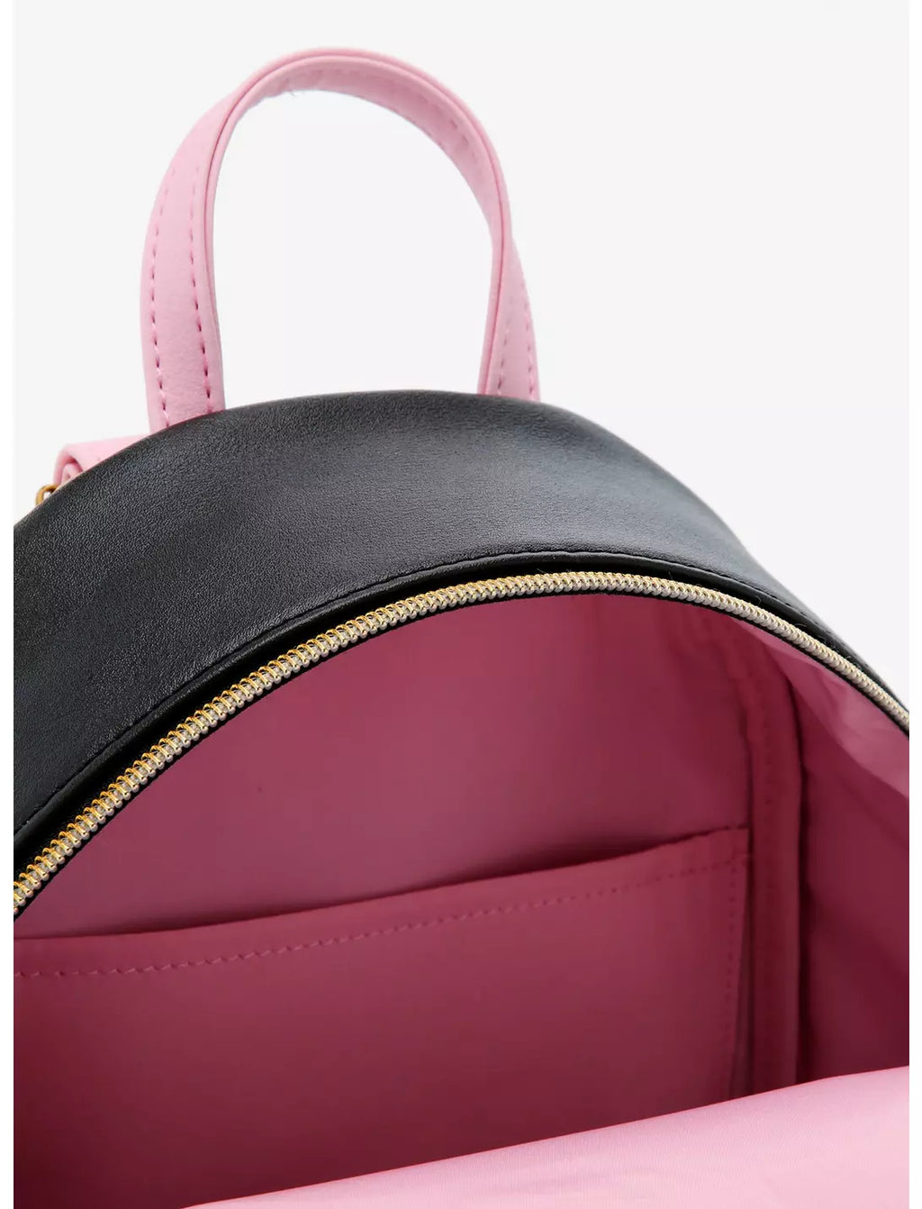 Loungefly Adventure Time Princess Bubblegum &amp; Marceline Split Mini Backpack