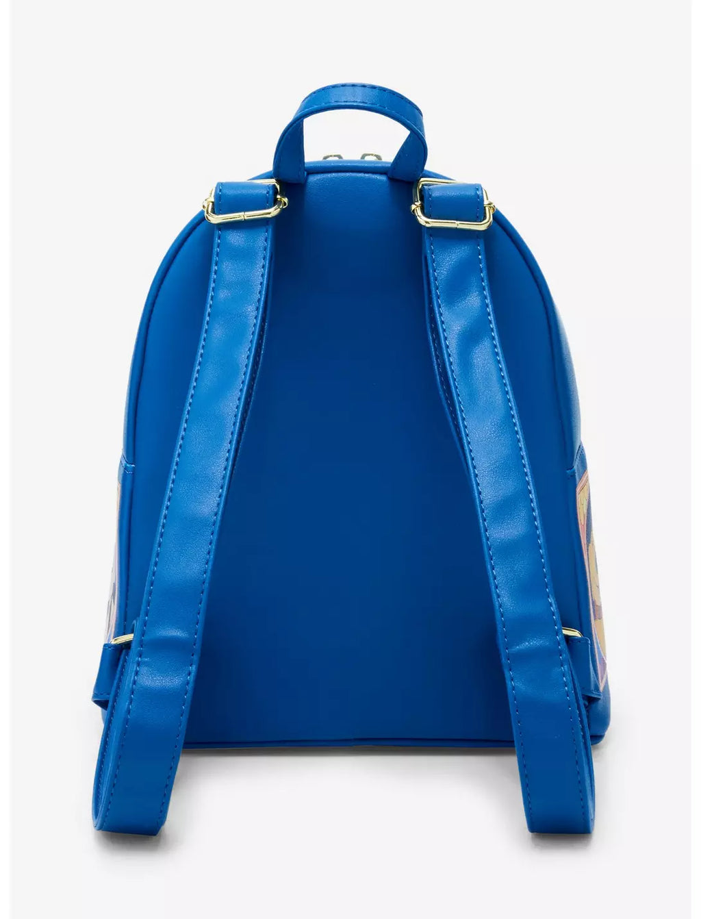 Loungefly Disney Pixar Up Stained Glass Mini Backpack