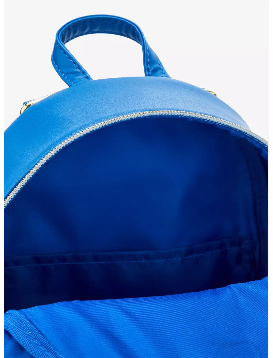 Loungefly Disney Pixar Up Stained Glass Mini Backpack