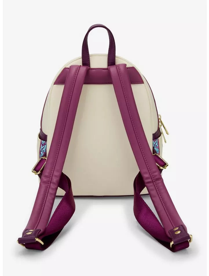 PREORDER - Loungefly Disney Beauty and the Beast Belle Backpack