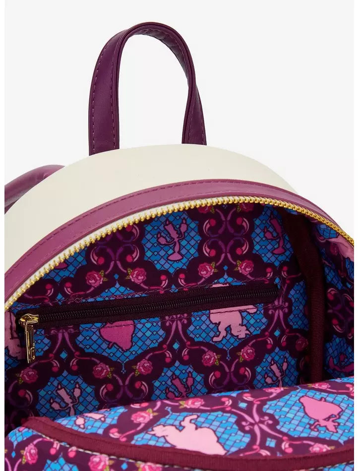 PREORDER - Loungefly Disney Beauty and the Beast Belle Backpack