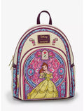 PREORDER - Loungefly Disney Beauty and the Beast Belle Backpack