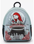 Loungefly The Nightmare Before Christmas Sally Cauldron Mini Backpack