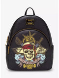 Loungefly Disney Pirates of the Caribbean Backpack