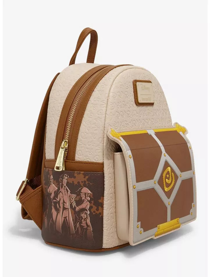 Loungefly Disney Atlantis: The Lost Empire backpack