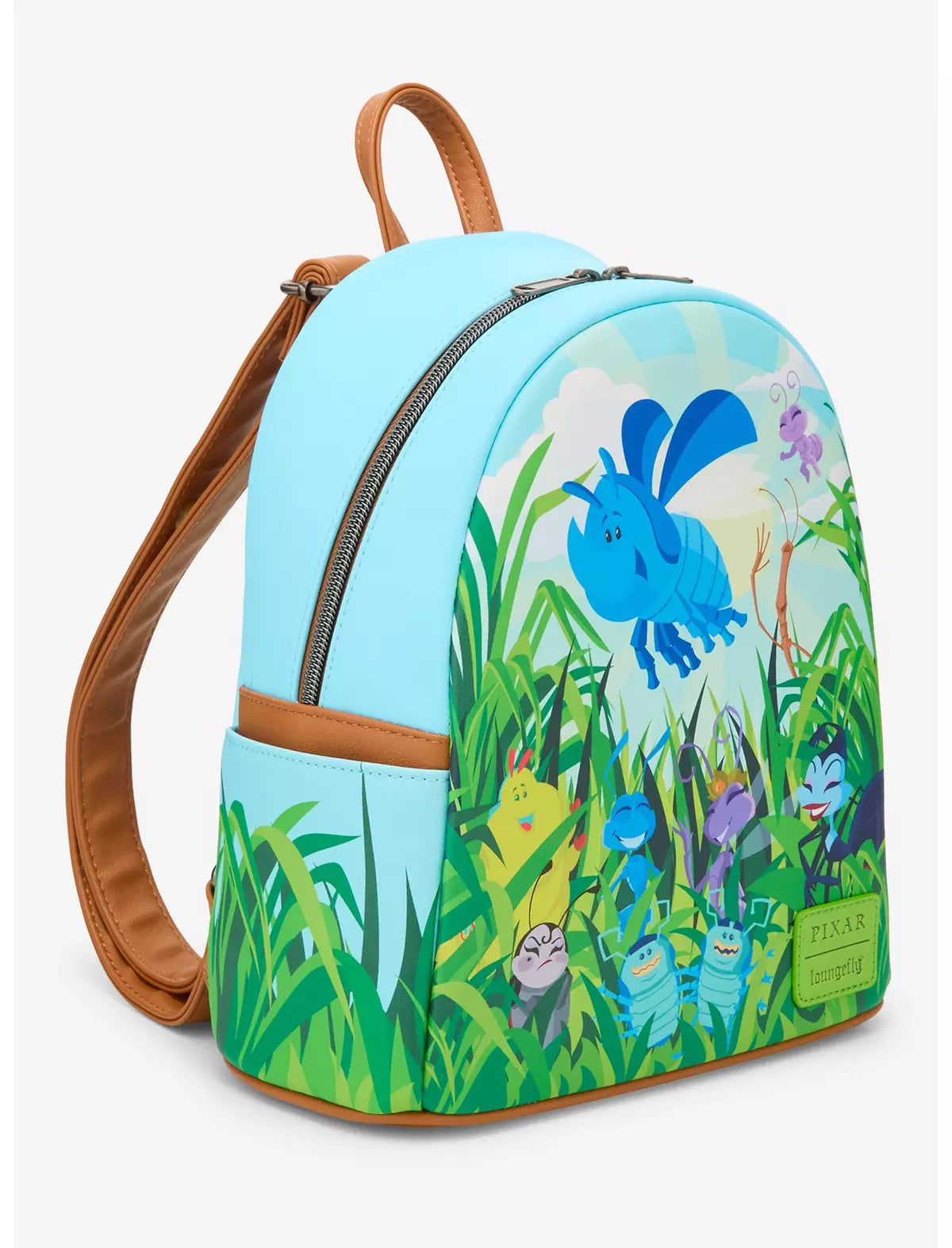 A Bug's Life Group Mini Backpack