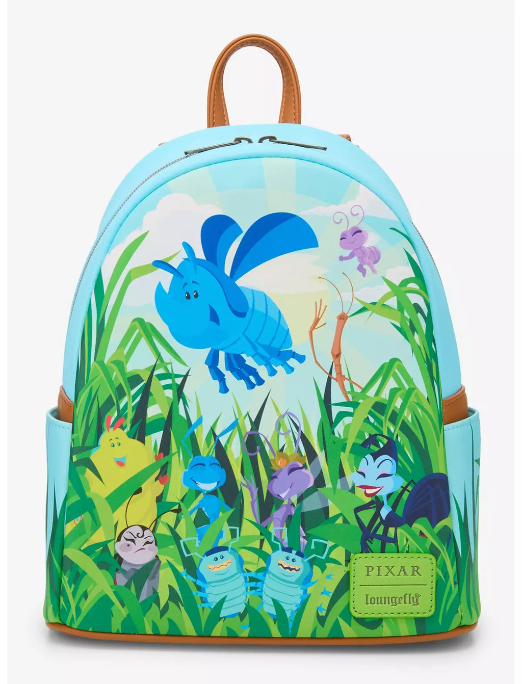 A Bug's Life Group Mini Backpack