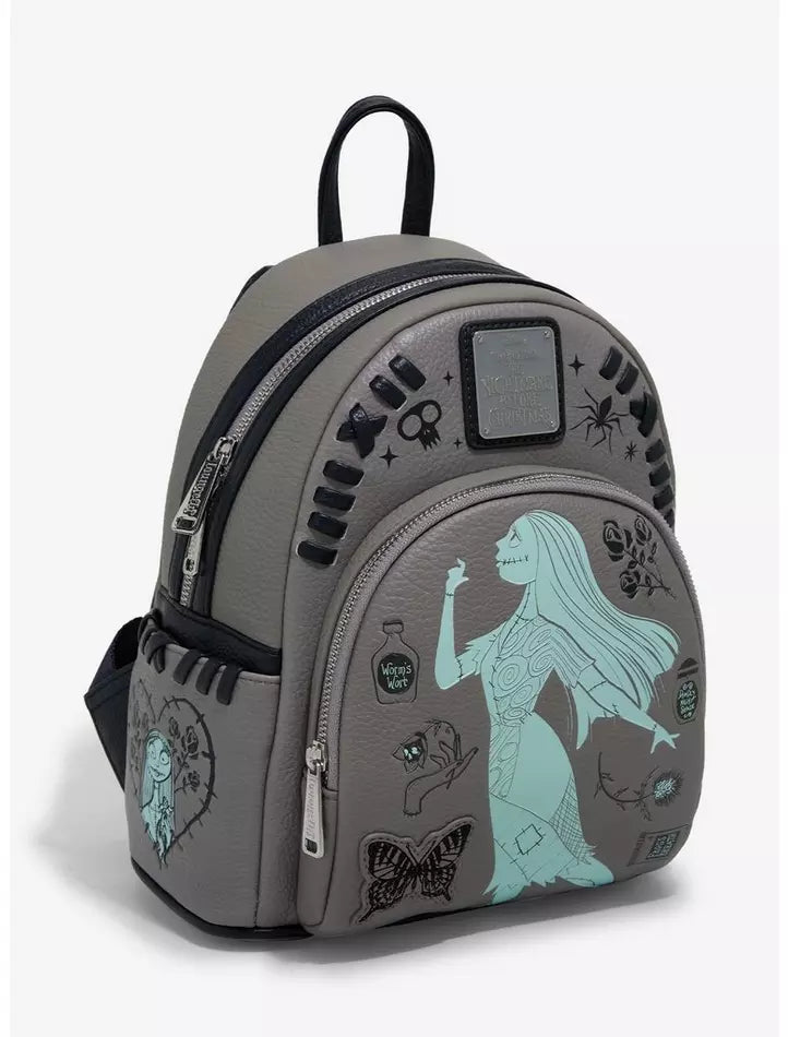 Loungefly Disney The Nightmare Before Christmas Sally Backpack