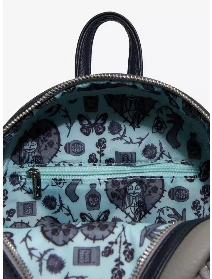 Loungefly Disney The Nightmare Before Christmas Sally Backpack