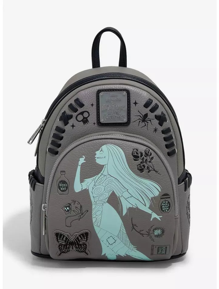 Loungefly Disney The Nightmare Before Christmas Sally Backpack