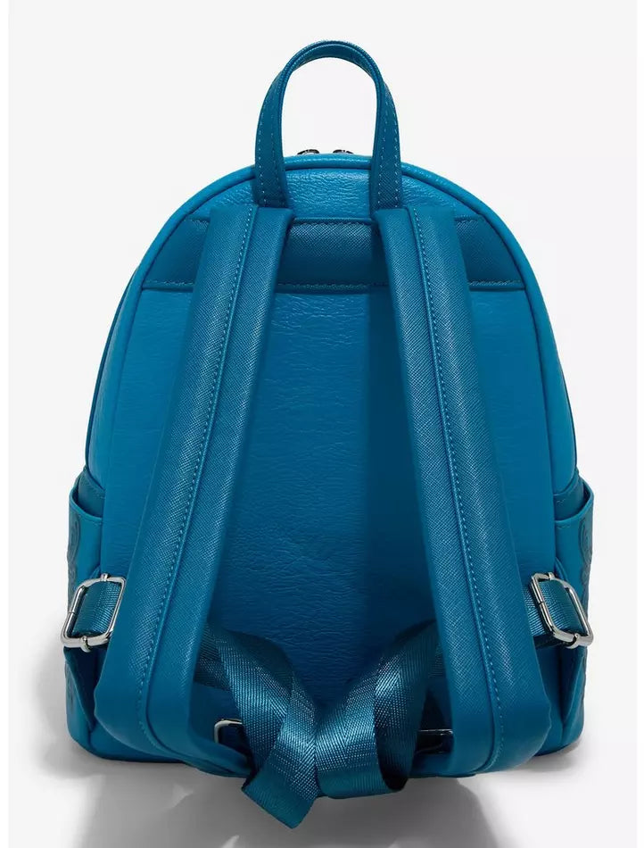 Loungefly Disney Lilo & Stitch Hibiscus Backpack
