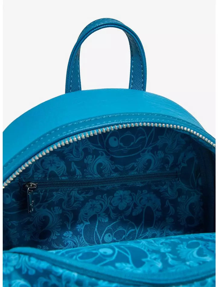 Loungefly Disney Lilo & Stitch Hibiscus Backpack