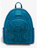 Loungefly Disney Lilo & Stitch Hibiscus Backpack