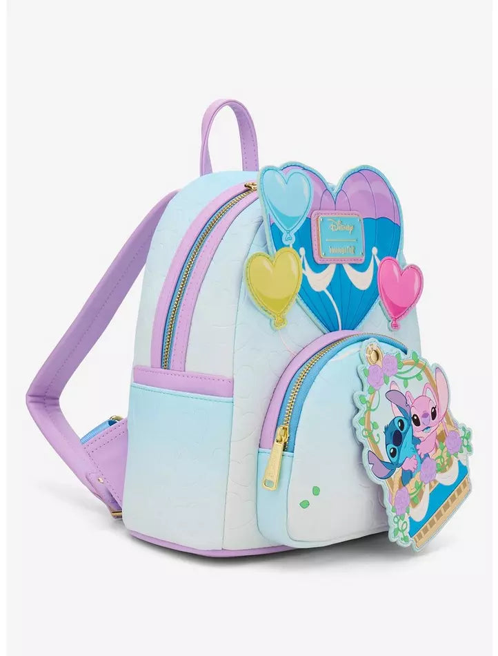 Loungefly Disney Lilo & Angel Mini Backpack