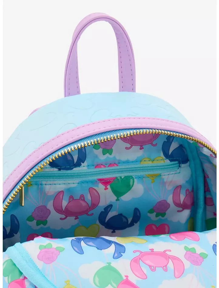 Loungefly Disney Lilo & Angel Mini Backpack