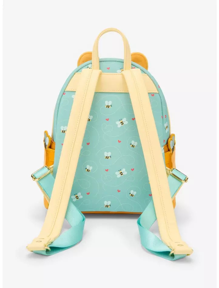 Loungefly Disney Winnie the Pooh Honey Mini Backpack