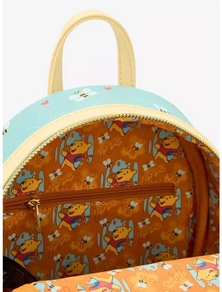 Loungefly Disney Winnie the Pooh Honey Mini Backpack