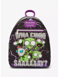 Invader ZIM GIR Lightning Mini Backpack