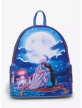 Loungefly Disney Aladdin Magic Carpet Ride Mini Backpack