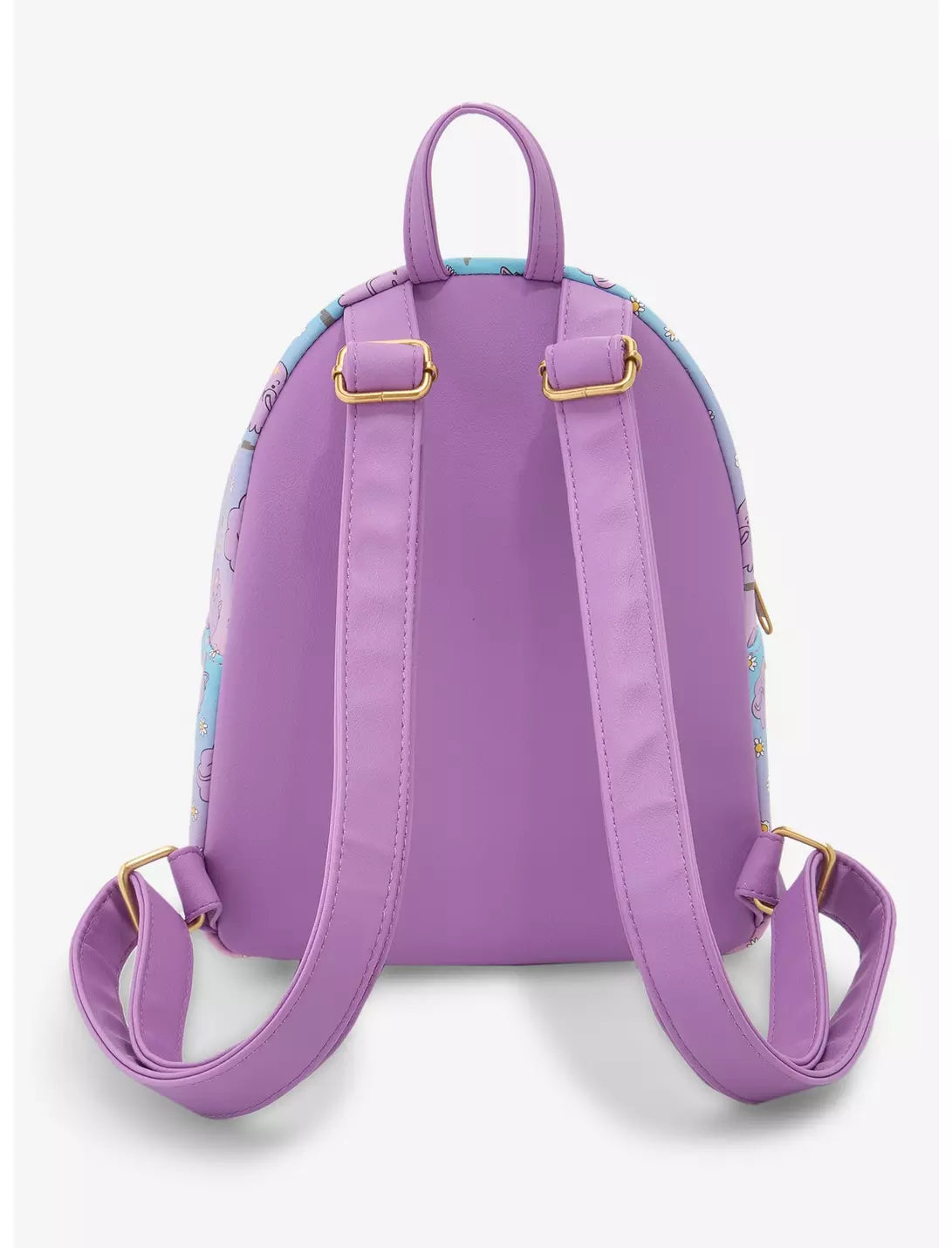 Loungefly Adventure Time Lumpy Space Princess Mini Backpack