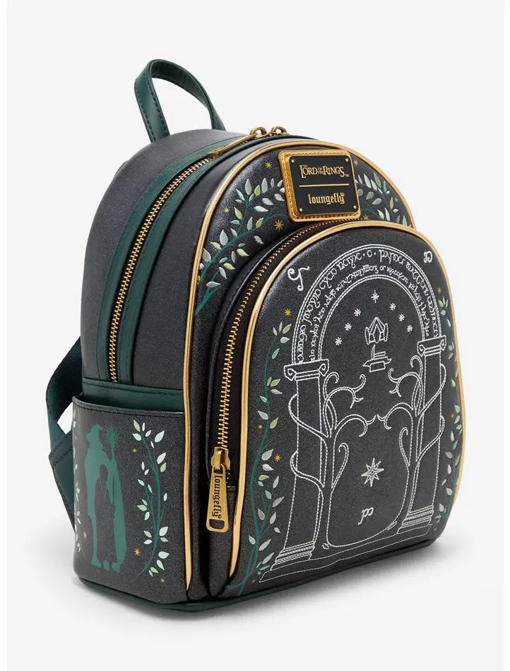 ON PREORDER - Loungefly The Lord of the Rings Backpack