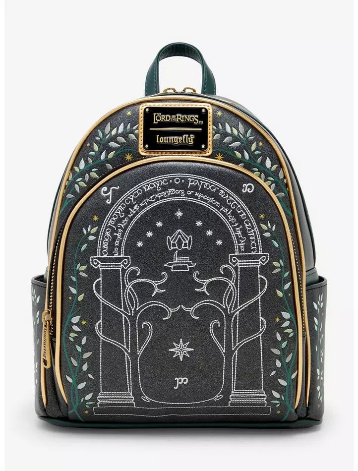 ON PREORDER - Loungefly The Lord of the Rings Backpack