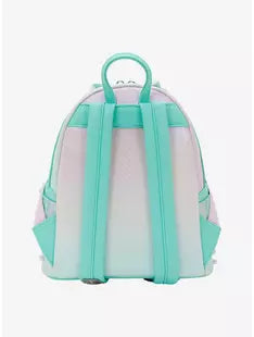 The Little Mermaid Ariel Iridescent Pearl Mini Backpack