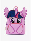 My Little Pony Twilight Sparkle Glitter Figural Mini Backpack