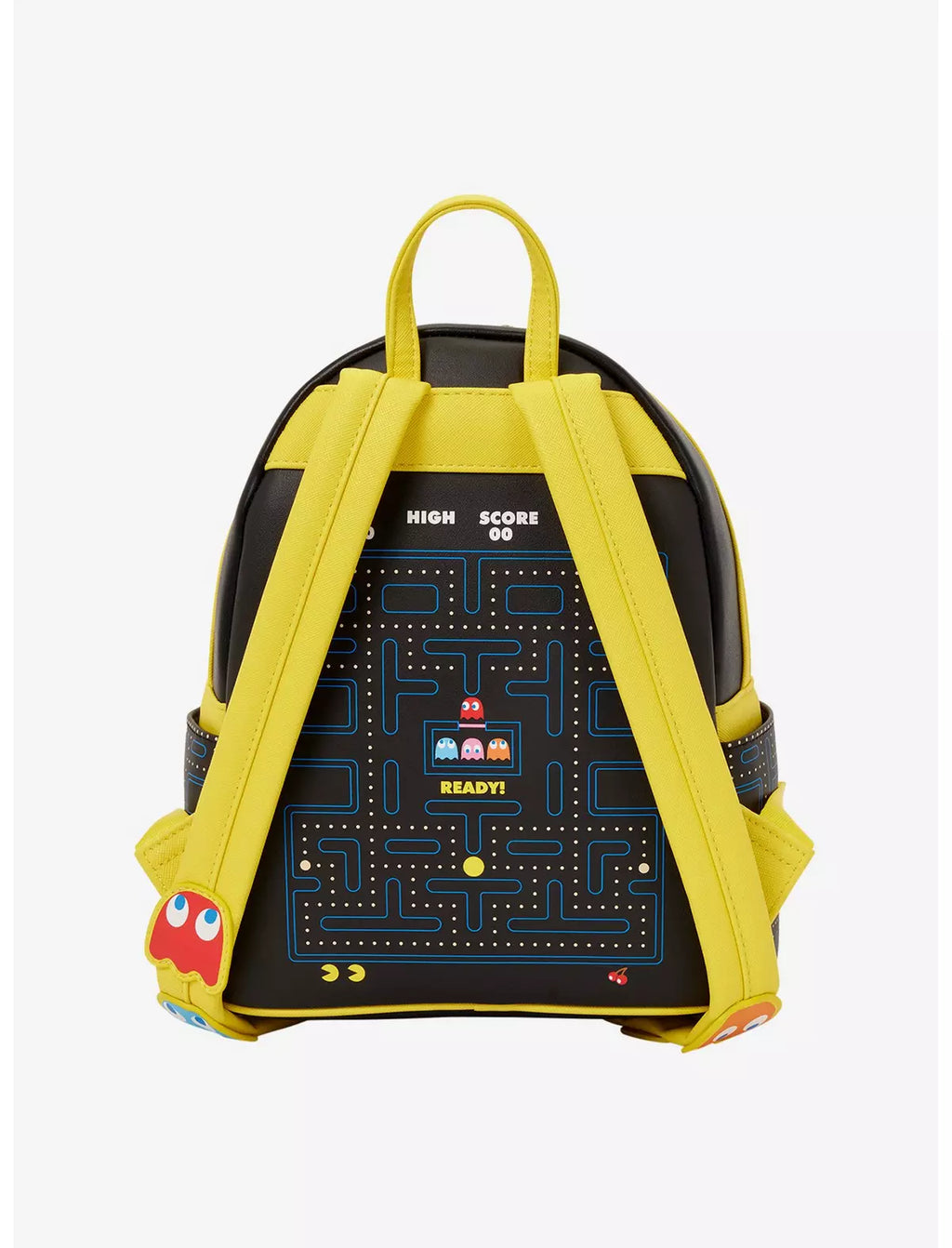 PAC-MAN Glow-in-the-Dark Mini Backpack