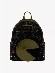 PAC-MAN Glow-in-the-Dark Mini Backpack