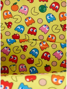 PAC-MAN Glow-in-the-Dark Mini Backpack