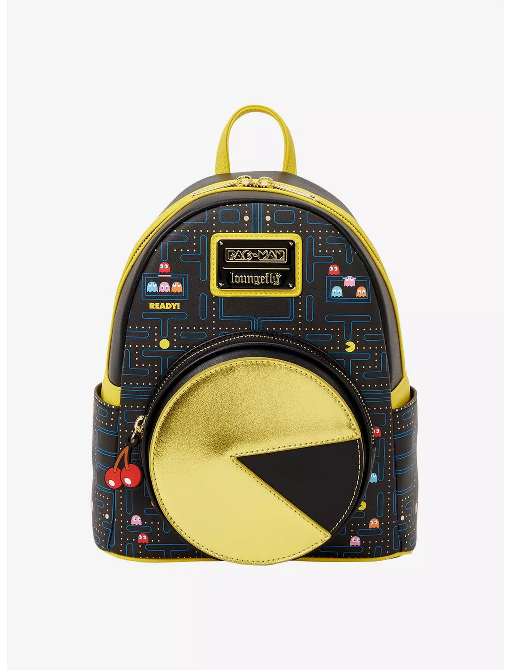 PAC-MAN Glow-in-the-Dark Mini Backpack