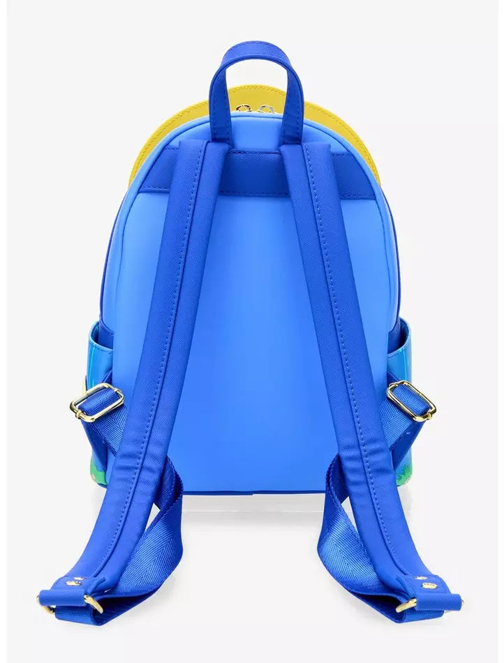 Loungefly Disney Winnie the Pooh Rainy Backpack