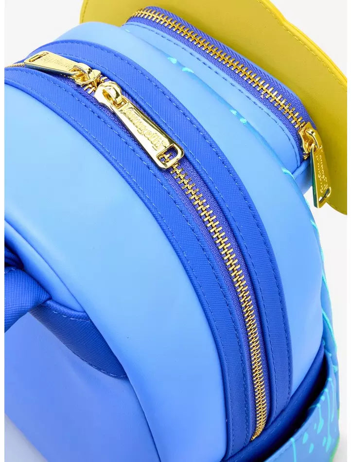 Loungefly Disney Winnie the Pooh Rainy Backpack