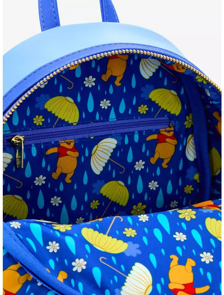 Loungefly Disney Winnie the Pooh Rainy Backpack
