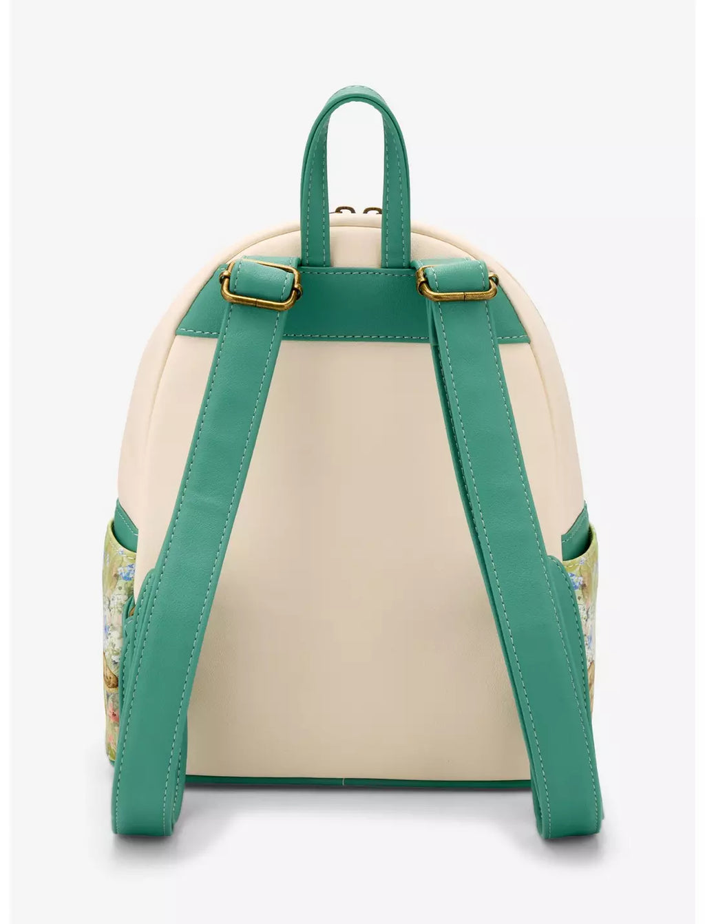 Loungefly Disney Peter Pan Tinker Bell Flowers Mini Backpack