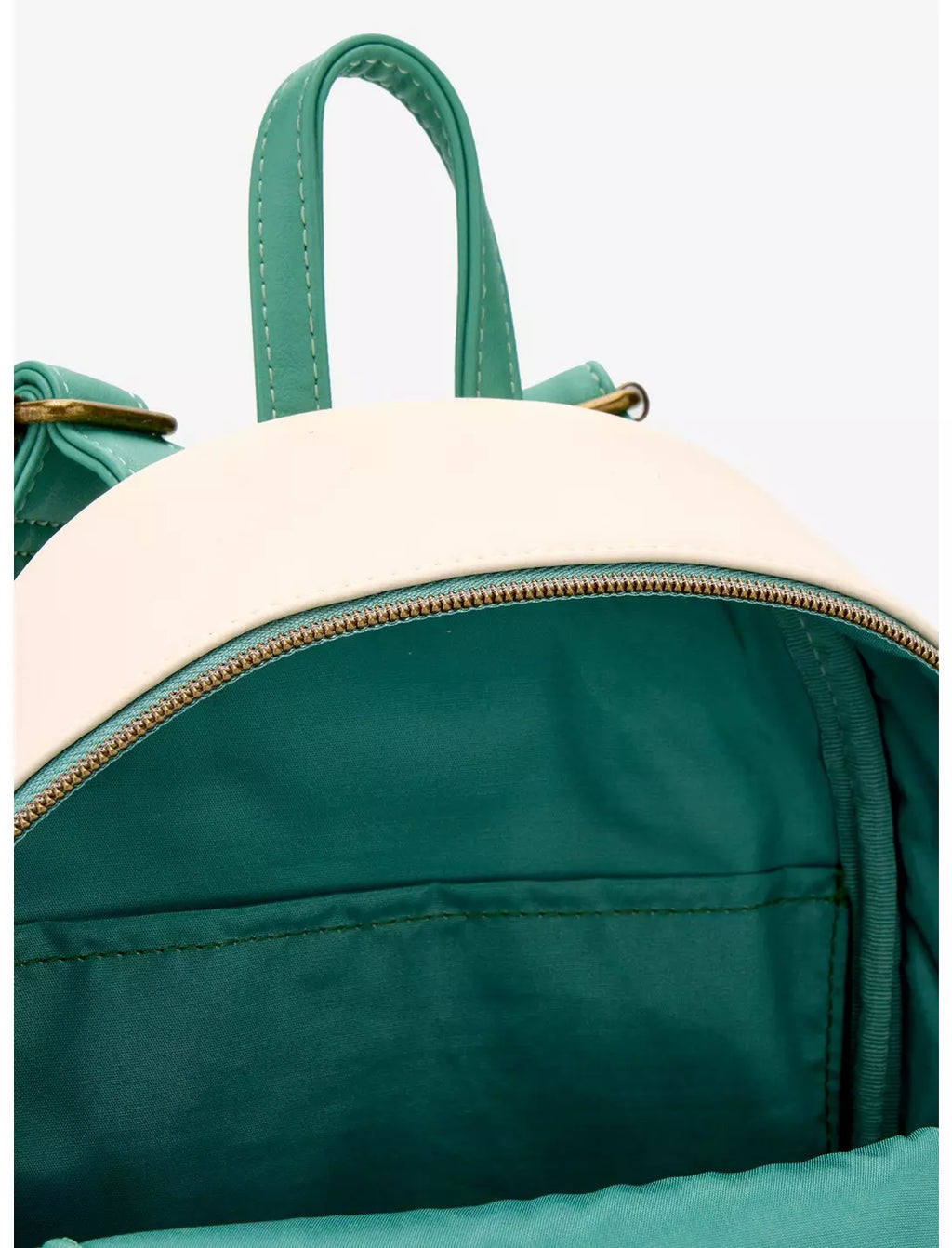 Loungefly Disney Peter Pan Tinker Bell Flowers Mini Backpack