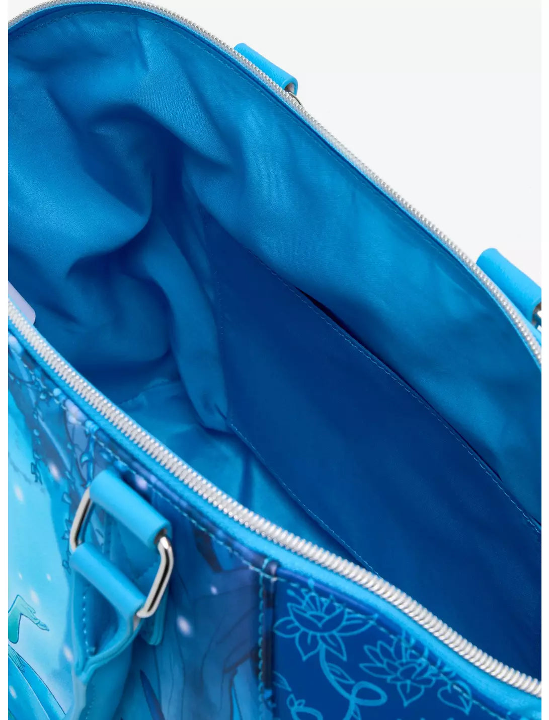 Loungefly Disney The Princess and the Frog Tiana Firefly Satchel Bag