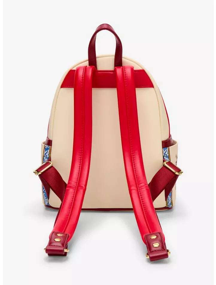 Loungefly Disney Beauty and the Beast Belle Backpack