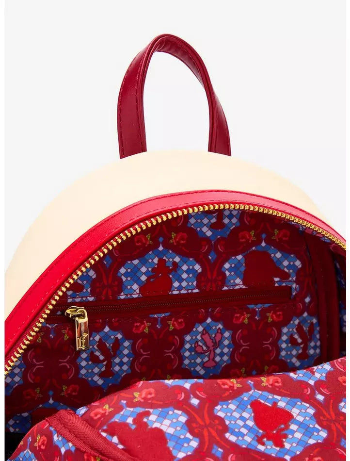 Loungefly Disney Beauty and the Beast Belle Backpack